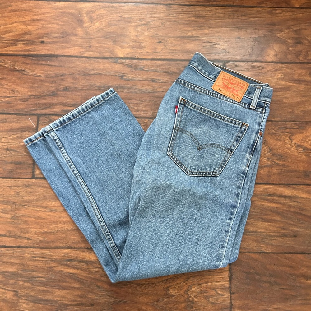 Vintage Levi’s 505